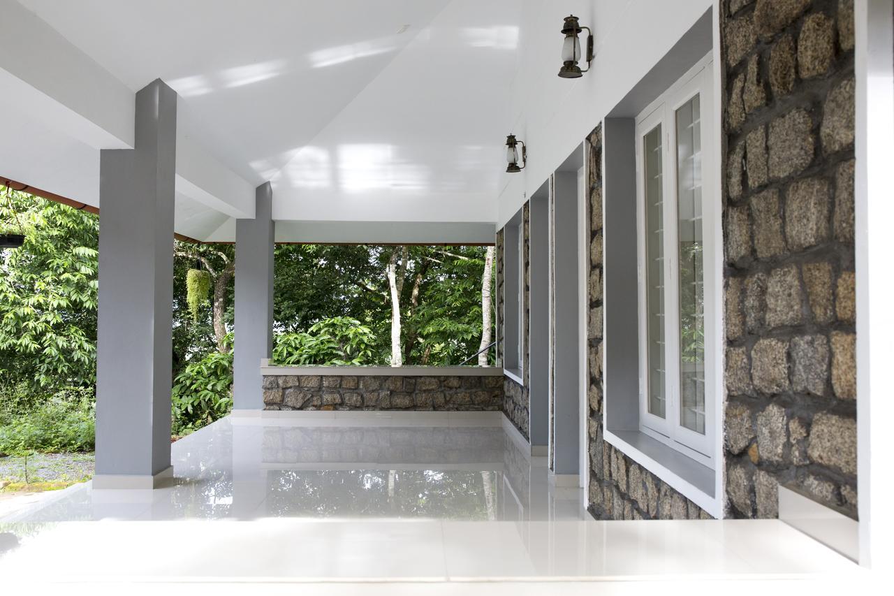 Rock Haven Wayanad Bed & Breakfast กัลปัตตา ภายนอก รูปภาพ