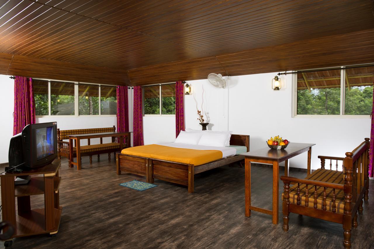 Rock Haven Wayanad Bed & Breakfast กัลปัตตา ภายนอก รูปภาพ