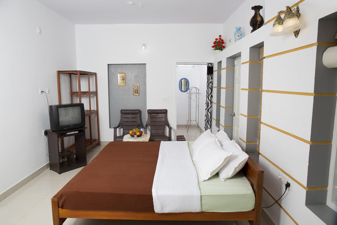 Rock Haven Wayanad Bed & Breakfast กัลปัตตา ภายนอก รูปภาพ