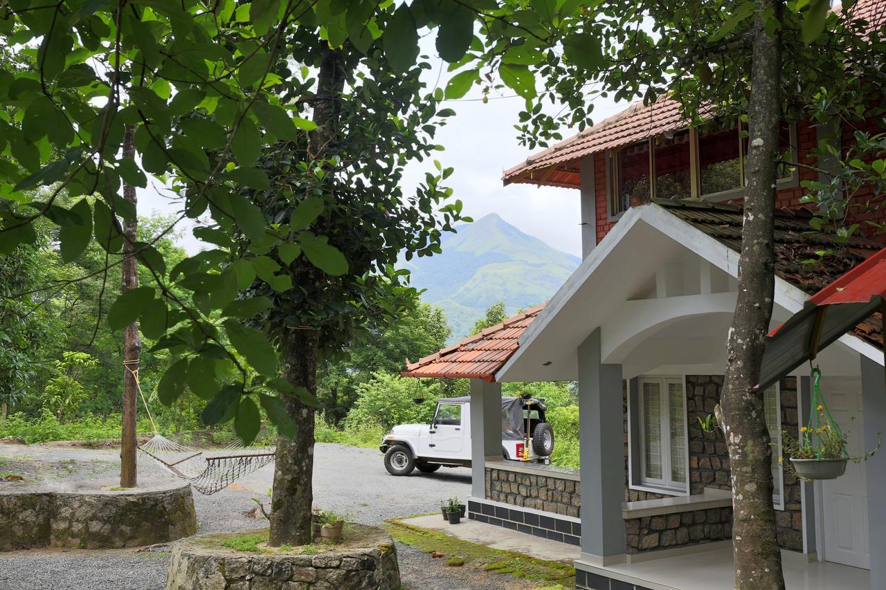 Rock Haven Wayanad Bed & Breakfast กัลปัตตา ภายนอก รูปภาพ