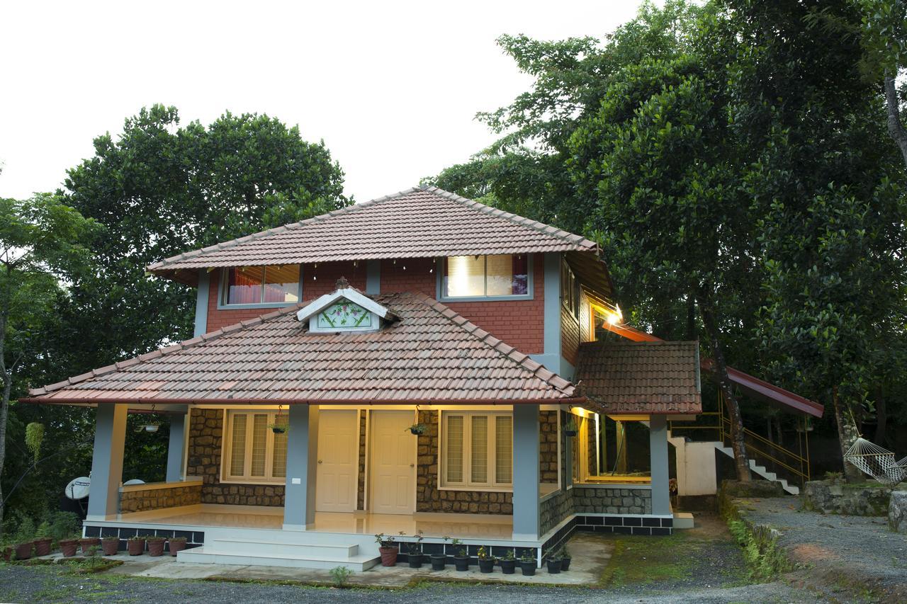 Rock Haven Wayanad Bed & Breakfast กัลปัตตา ภายนอก รูปภาพ