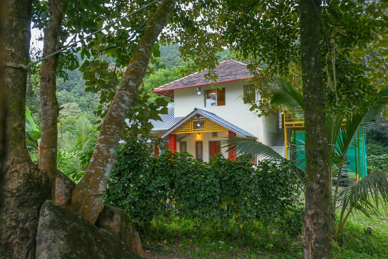 Rock Haven Wayanad Bed & Breakfast กัลปัตตา ภายนอก รูปภาพ