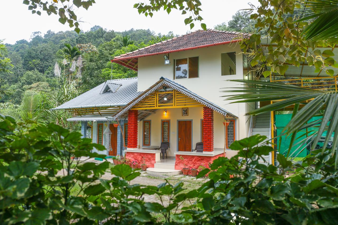 Rock Haven Wayanad Bed & Breakfast กัลปัตตา ภายนอก รูปภาพ