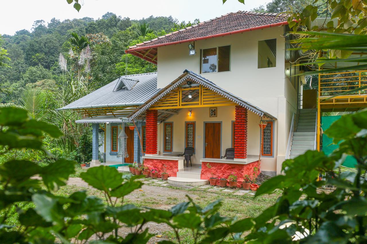 Rock Haven Wayanad Bed & Breakfast กัลปัตตา ภายนอก รูปภาพ