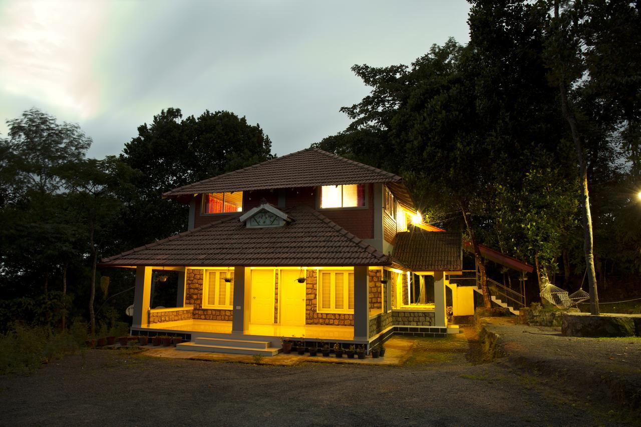 Rock Haven Wayanad Bed & Breakfast กัลปัตตา ภายนอก รูปภาพ
