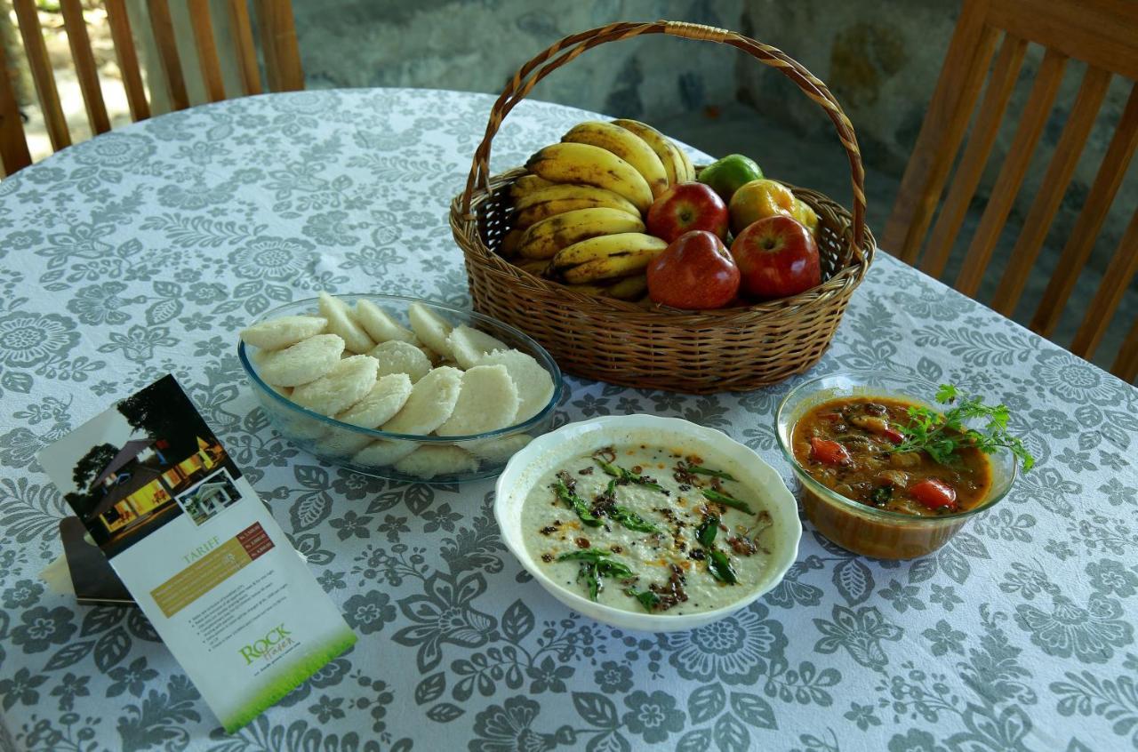 Rock Haven Wayanad Bed & Breakfast กัลปัตตา ภายนอก รูปภาพ