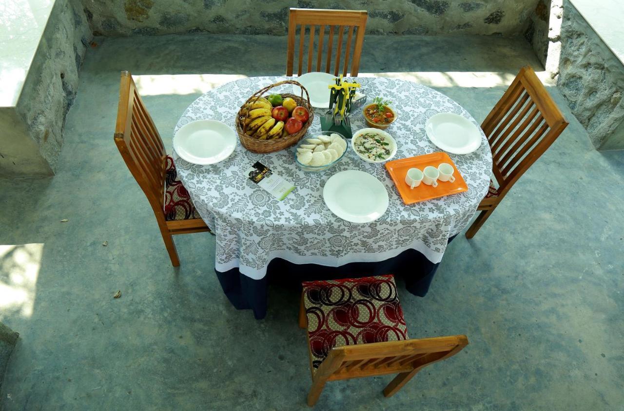 Rock Haven Wayanad Bed & Breakfast กัลปัตตา ภายนอก รูปภาพ
