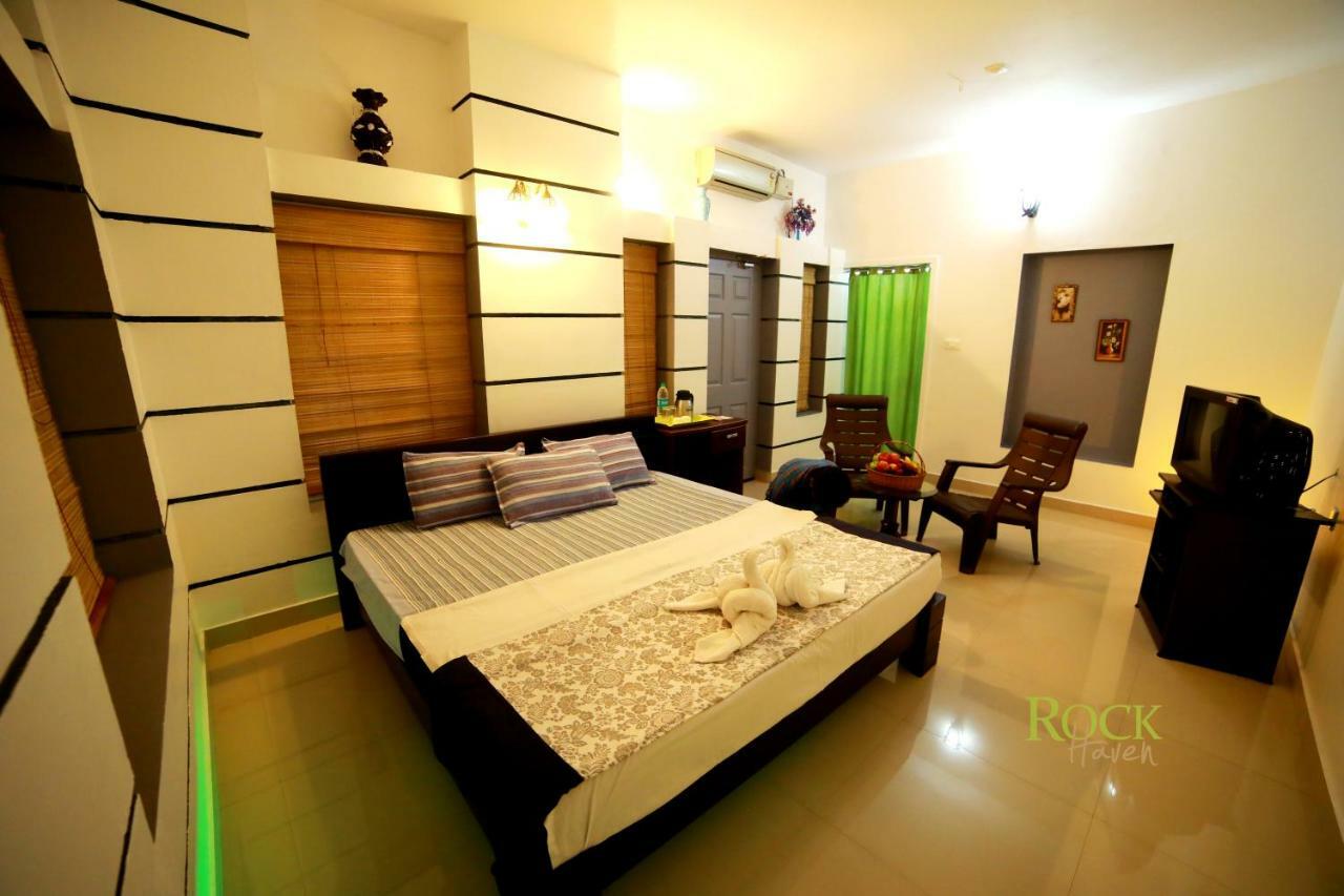 Rock Haven Wayanad Bed & Breakfast กัลปัตตา ภายนอก รูปภาพ