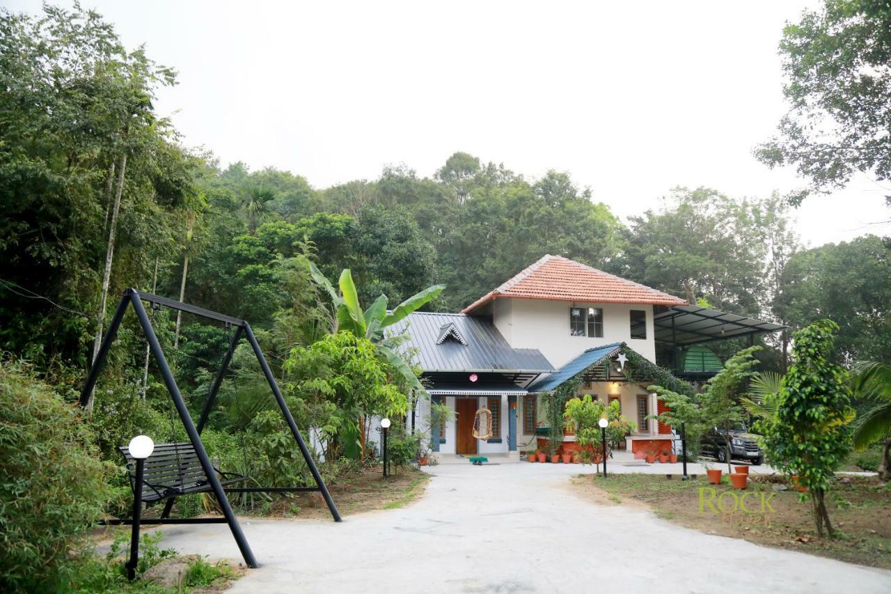 Rock Haven Wayanad Bed & Breakfast กัลปัตตา ภายนอก รูปภาพ